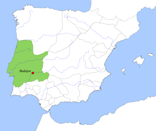 Taifa of Badajoz